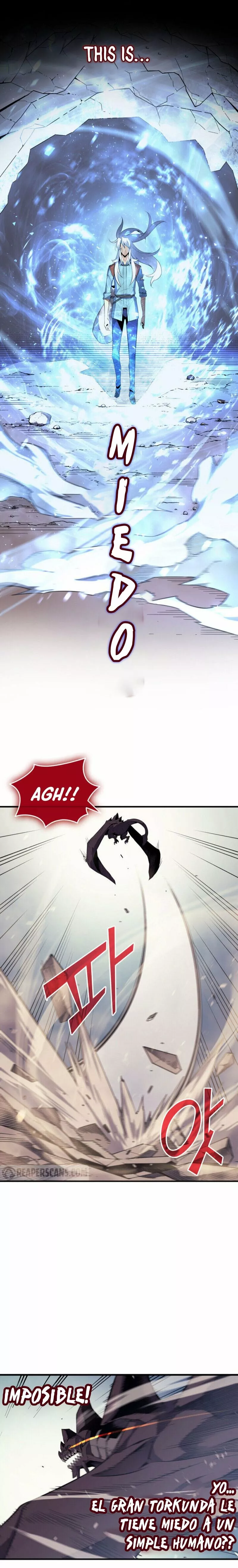 Read El Gran Mago regresa después de 4000 años ES Manga Online