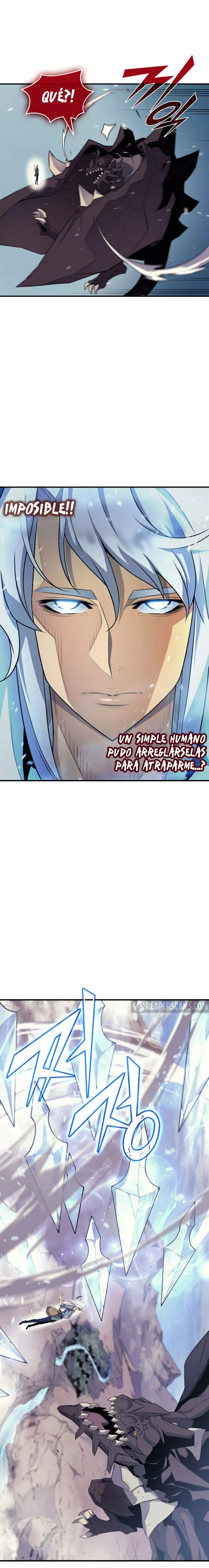 Read El Gran Mago regresa después de 4000 años ES Manga Online