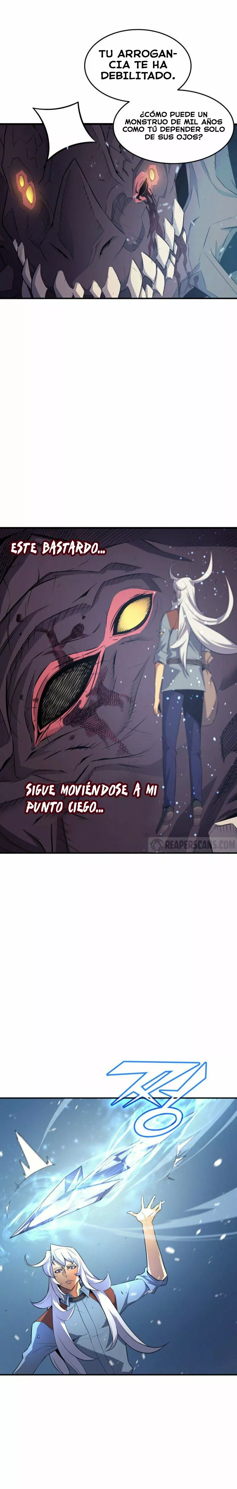 Read El Gran Mago regresa después de 4000 años ES Manga Online