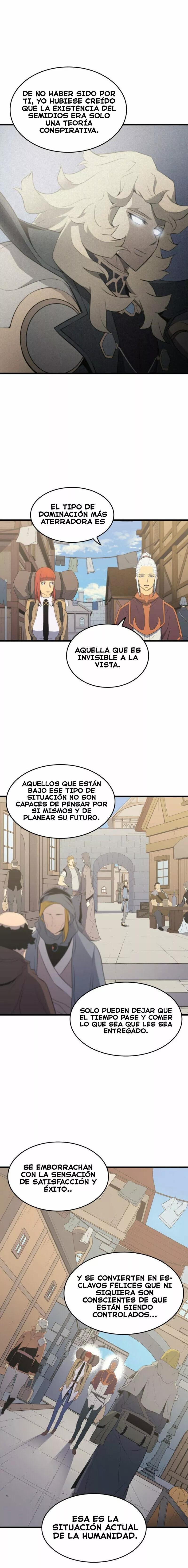 Read El Gran Mago regresa después de 4000 años ES Manga Online