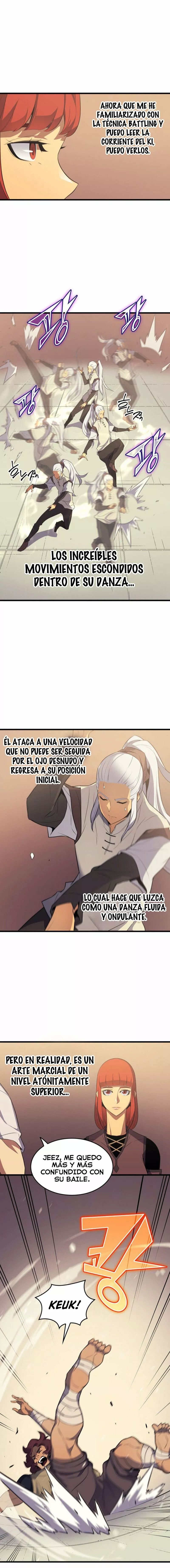 Read El Gran Mago regresa después de 4000 años ES Manga Online