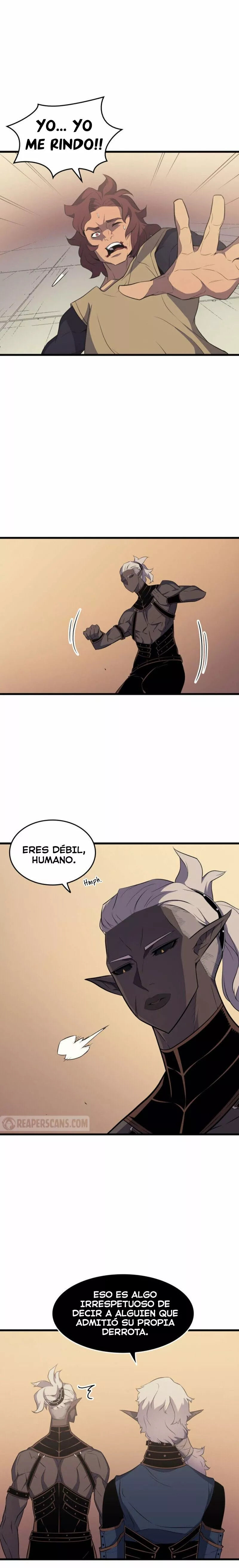Read El Gran Mago regresa después de 4000 años ES Manga Online