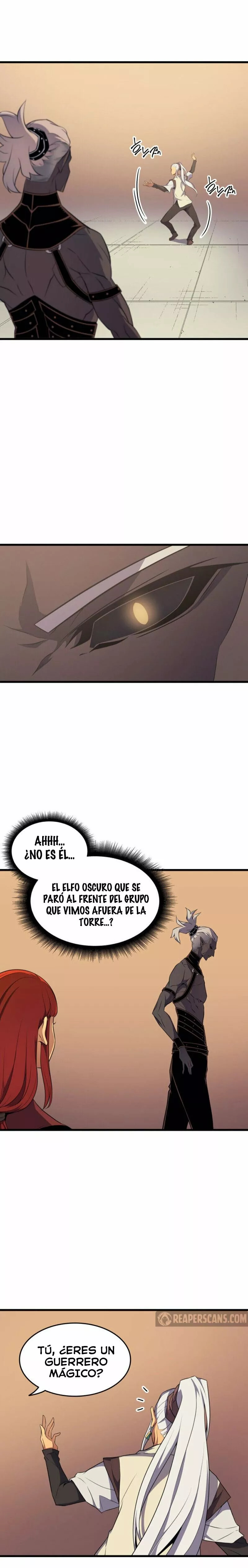 Read El Gran Mago regresa después de 4000 años ES Manga Online