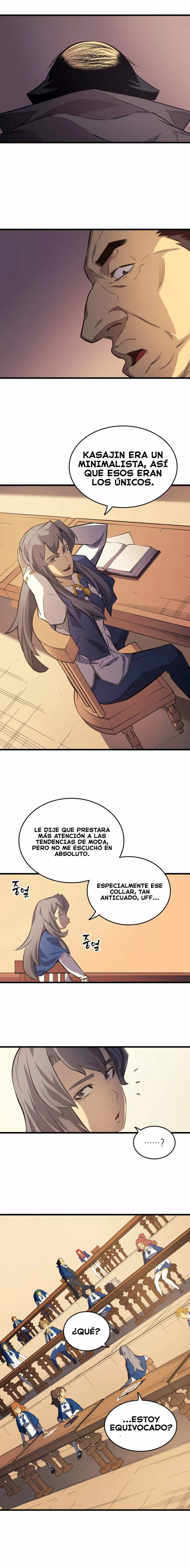 Read El Gran Mago regresa después de 4000 años ES Manga Online