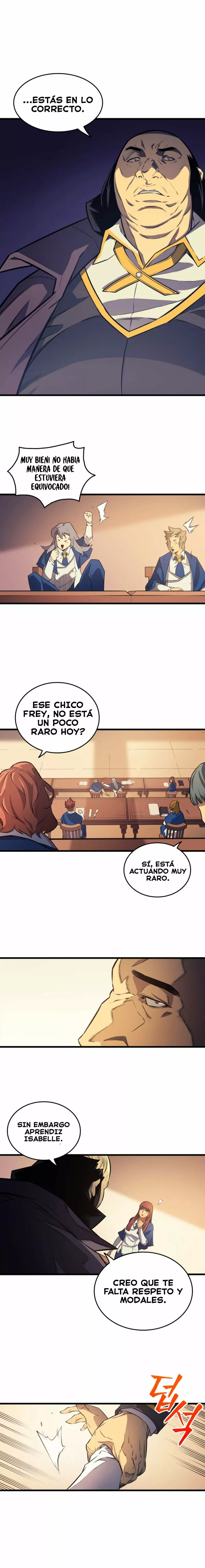 Read El Gran Mago regresa después de 4000 años ES Manga Online