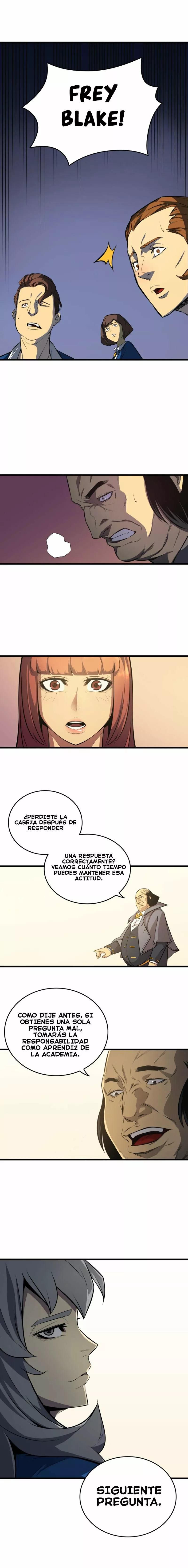 Read El Gran Mago regresa después de 4000 años ES Manga Online
