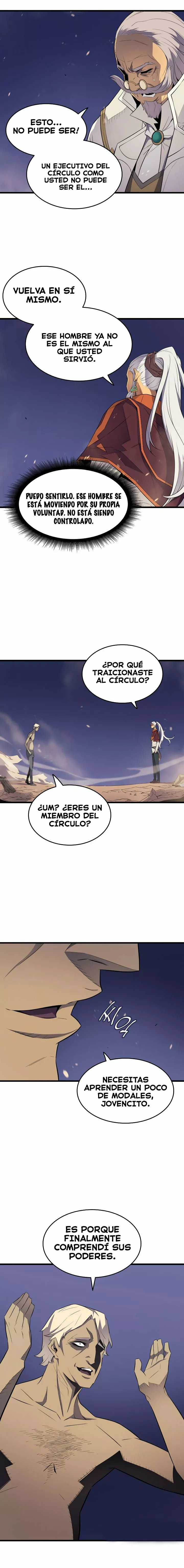 Read El Gran Mago regresa después de 4000 años ES Manga Online