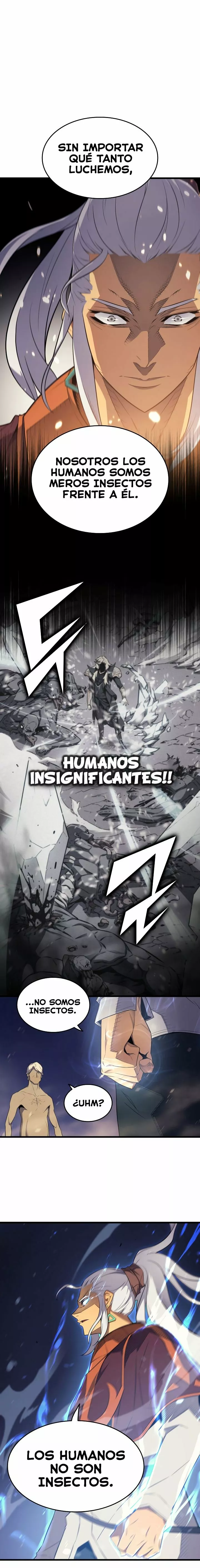 Read El Gran Mago regresa después de 4000 años ES Manga Online