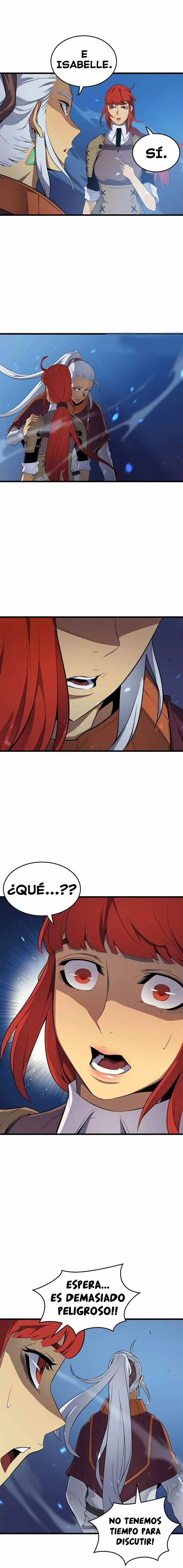 Read El Gran Mago regresa después de 4000 años ES Manga Online