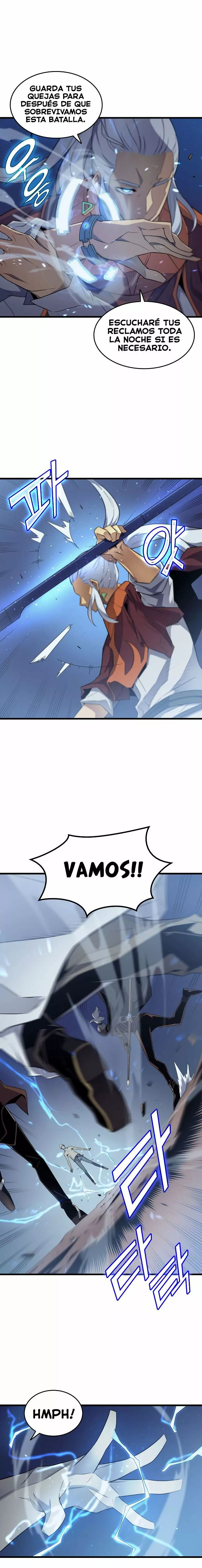 Read El Gran Mago regresa después de 4000 años ES Manga Online