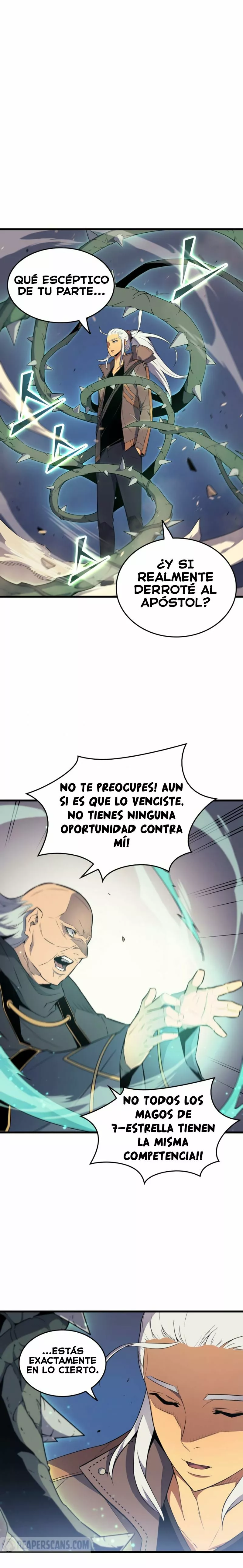 Read El Gran Mago regresa después de 4000 años ES Manga Online