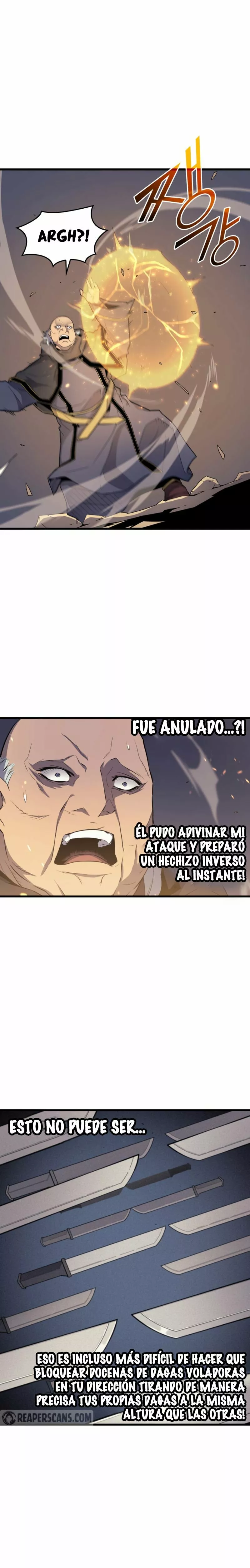 Read El Gran Mago regresa después de 4000 años ES Manga Online