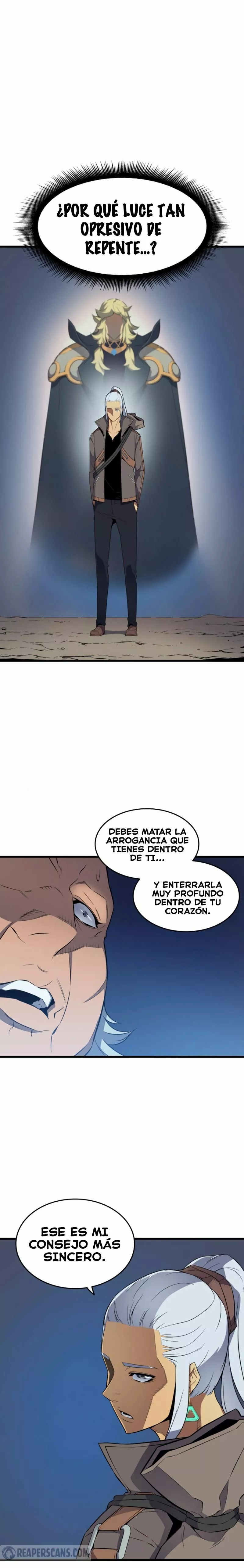 Read El Gran Mago regresa después de 4000 años ES Manga Online