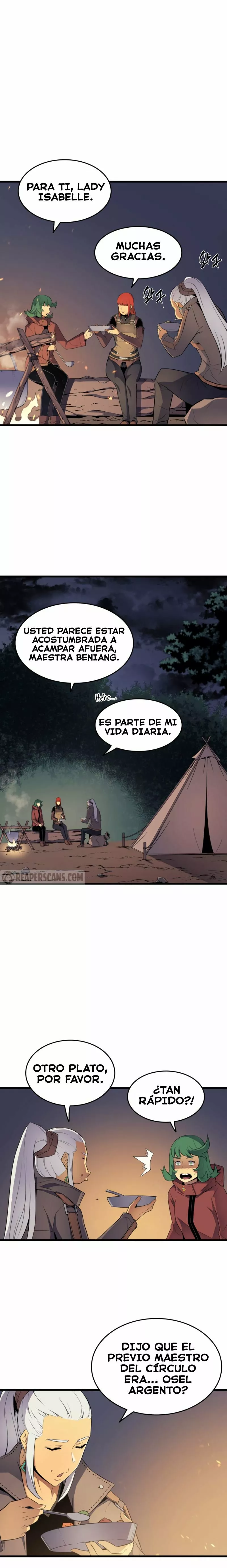 Read El Gran Mago regresa después de 4000 años ES Manga Online