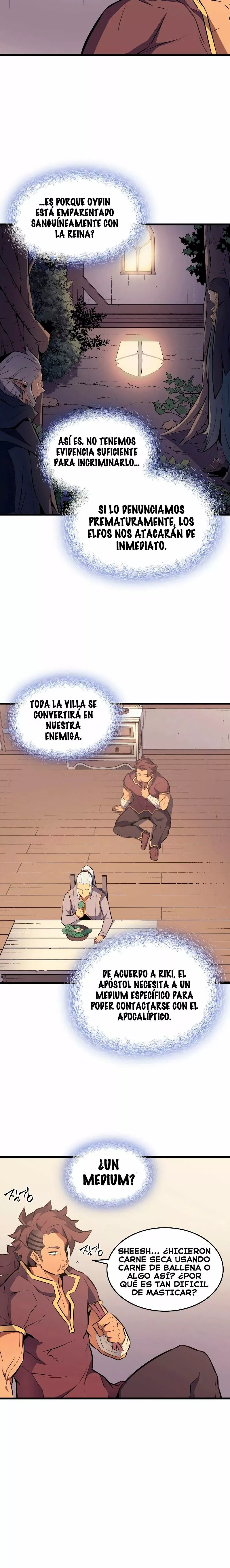 Read El Gran Mago regresa después de 4000 años ES Manga Online