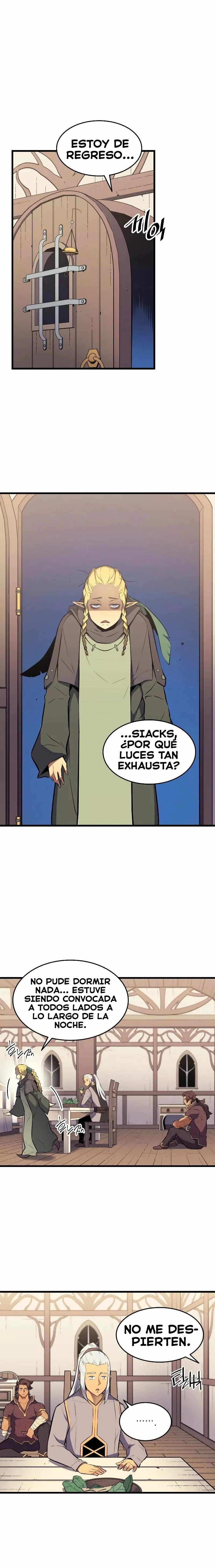 Read El Gran Mago regresa después de 4000 años ES Manga Online