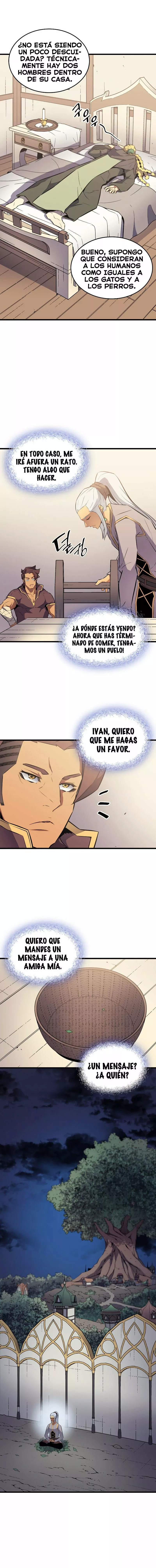 Read El Gran Mago regresa después de 4000 años ES Manga Online