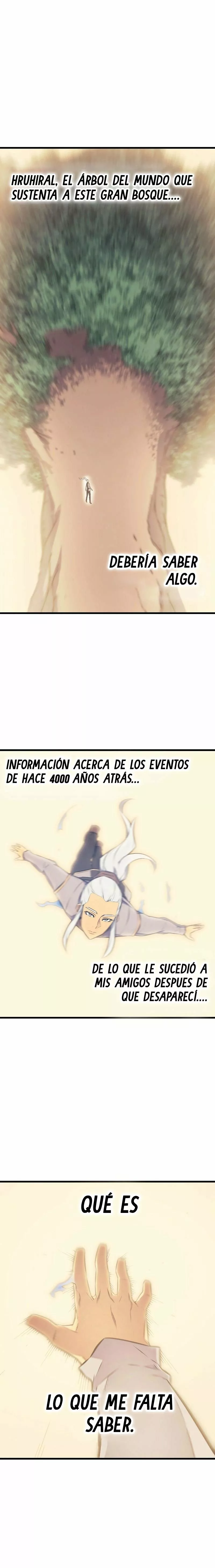 Read El Gran Mago regresa después de 4000 años ES Manga Online