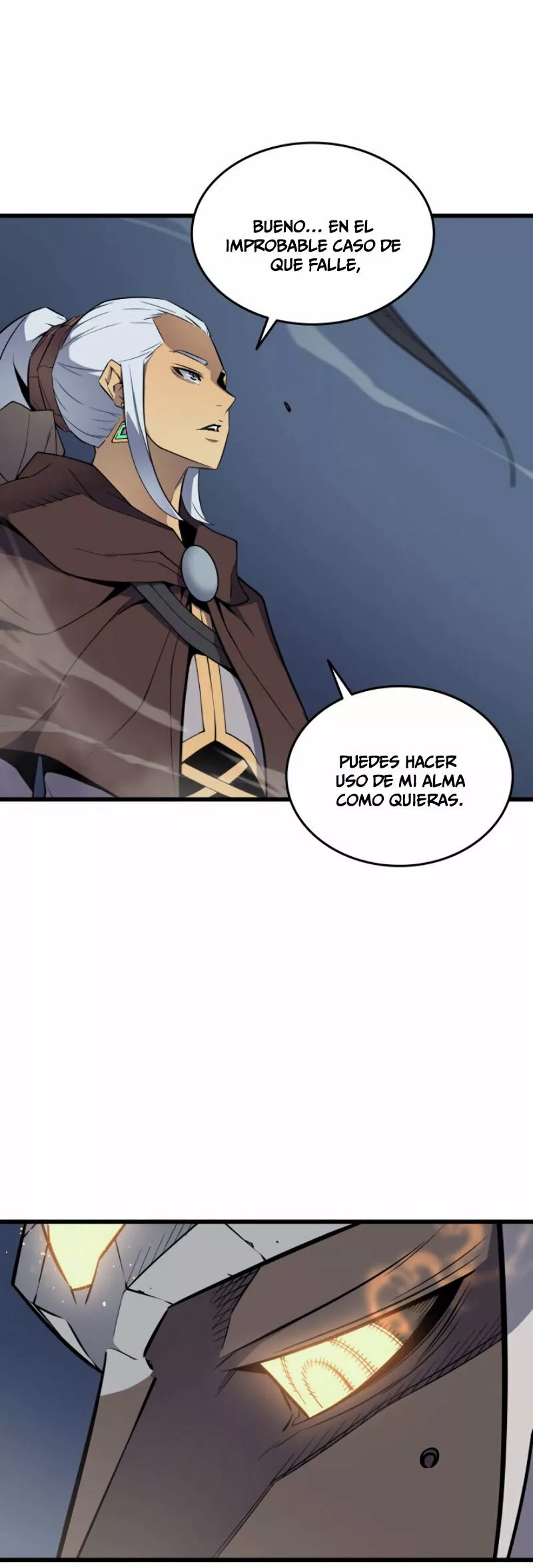 Read El Gran Mago regresa después de 4000 años ES Manga Online