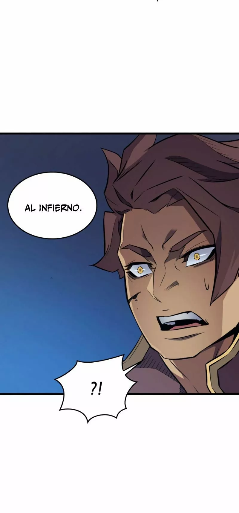 Read El Gran Mago regresa después de 4000 años ES Manga Online