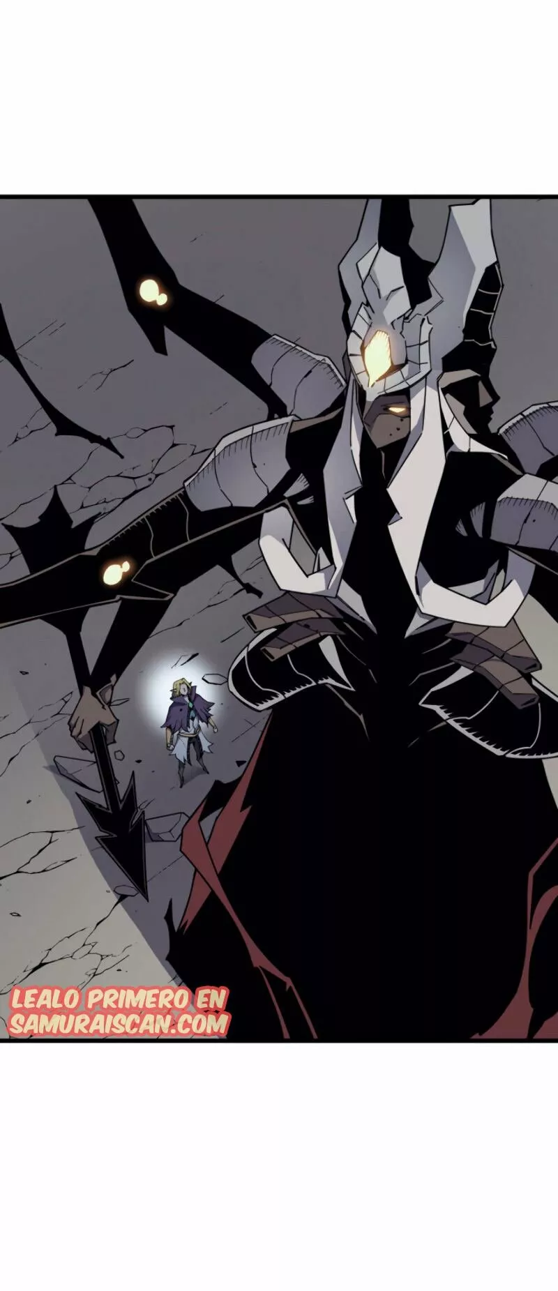 Read El Gran Mago regresa después de 4000 años ES Manga Online