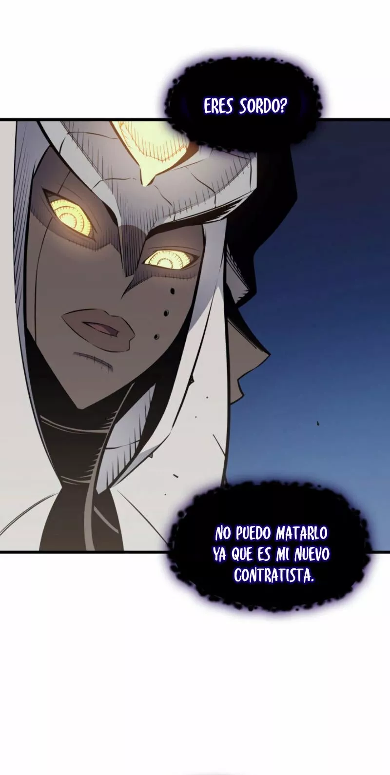Read El Gran Mago regresa después de 4000 años ES Manga Online