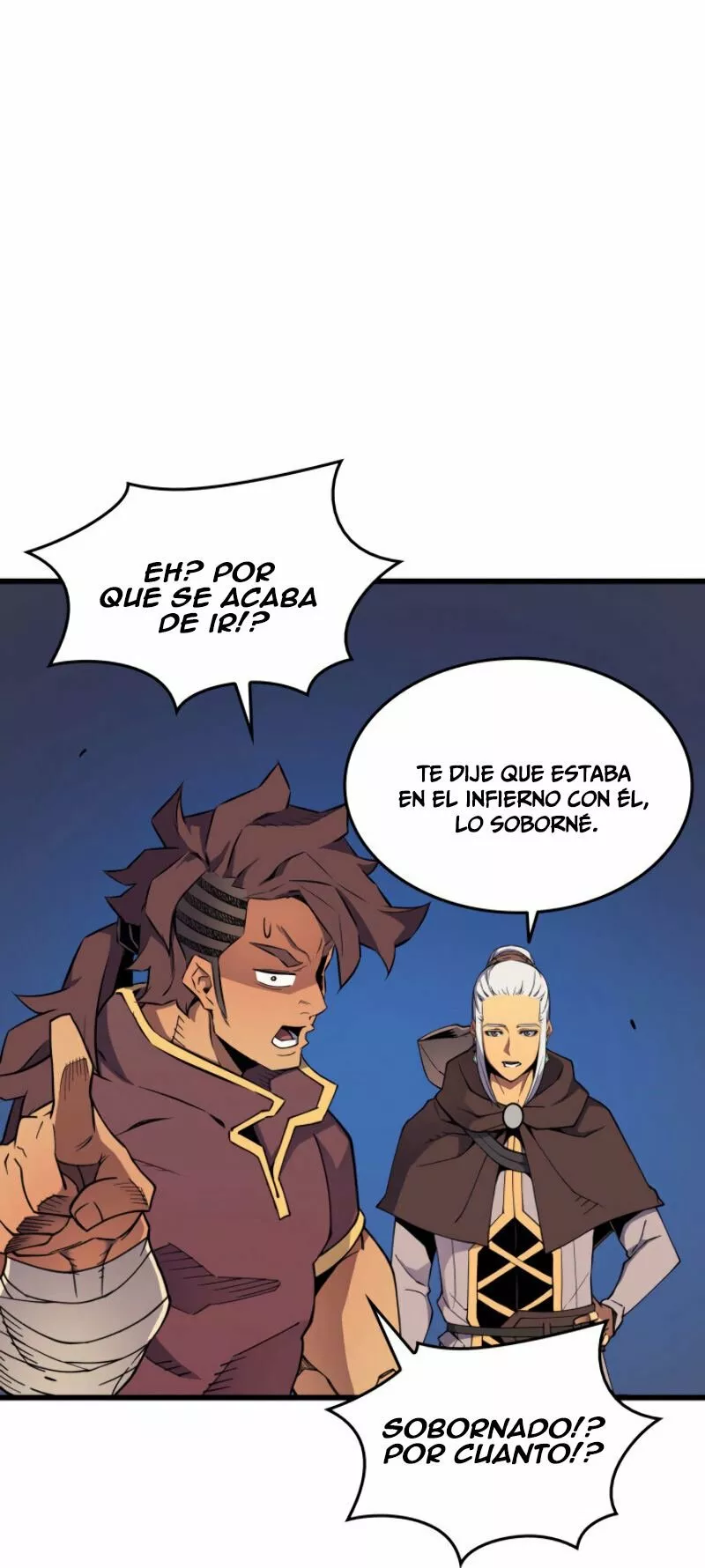 Read El Gran Mago regresa después de 4000 años ES Manga Online