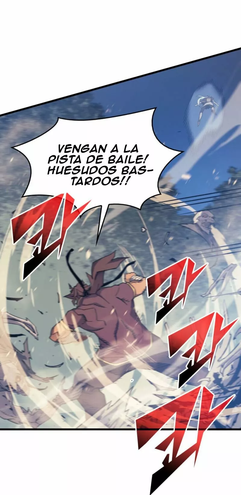 Read El Gran Mago regresa después de 4000 años ES Manga Online