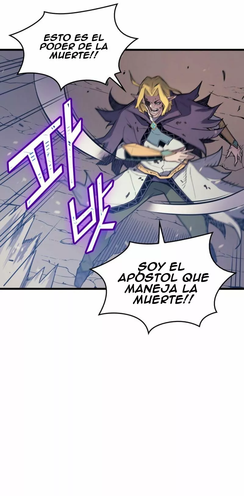 Read El Gran Mago regresa después de 4000 años ES Manga Online
