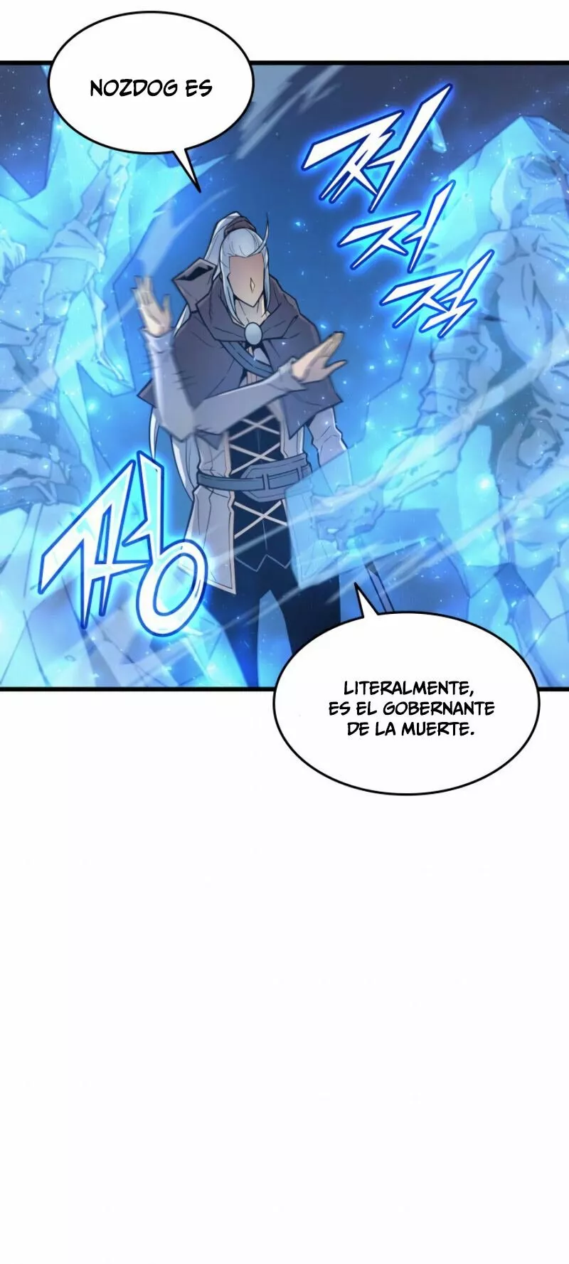 Read El Gran Mago regresa después de 4000 años ES Manga Online