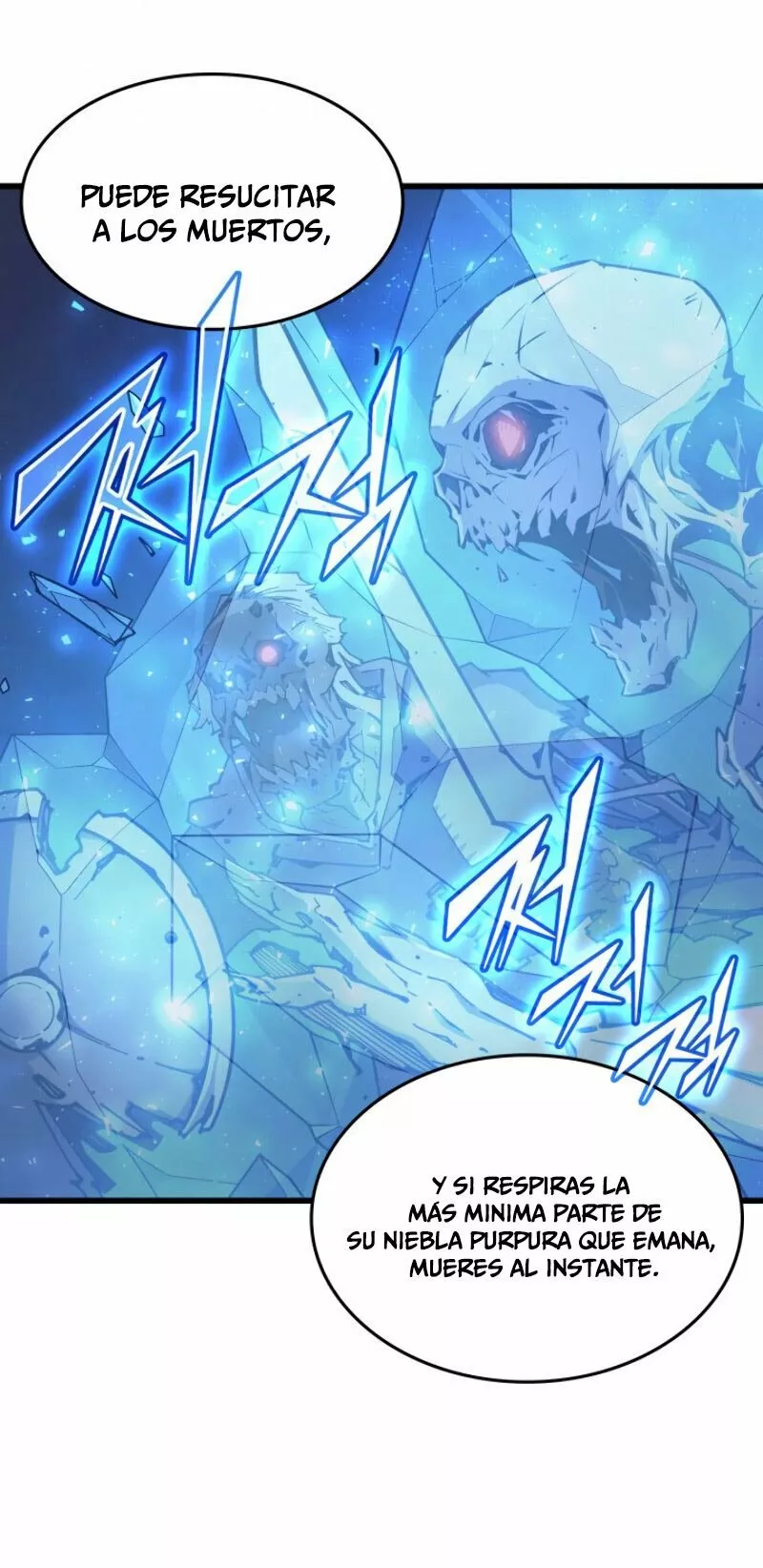 Read El Gran Mago regresa después de 4000 años ES Manga Online