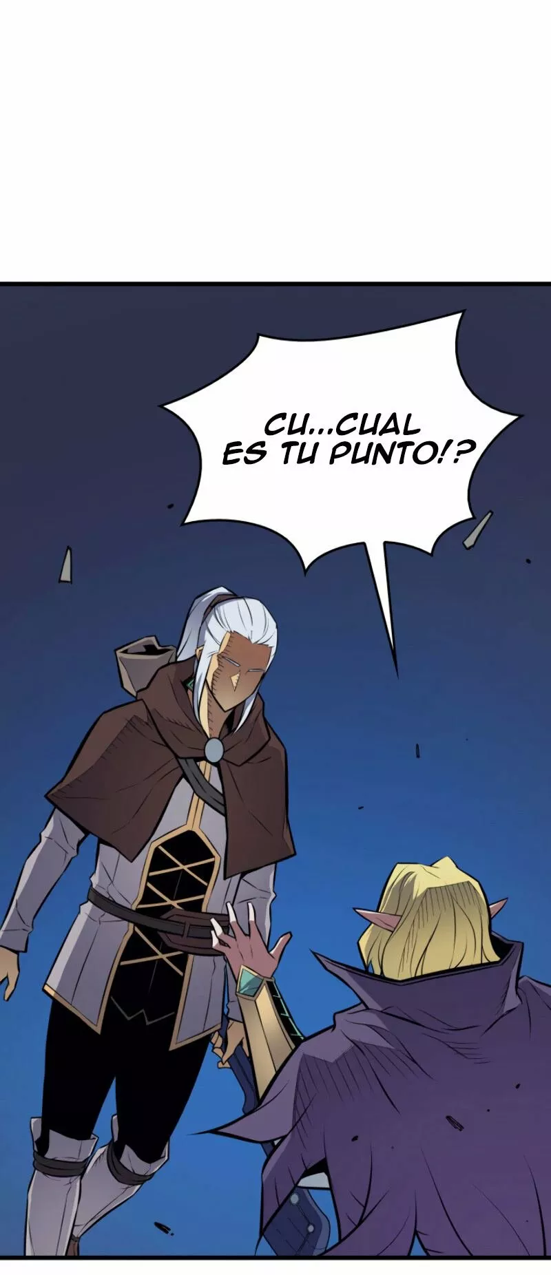 Read El Gran Mago regresa después de 4000 años ES Manga Online