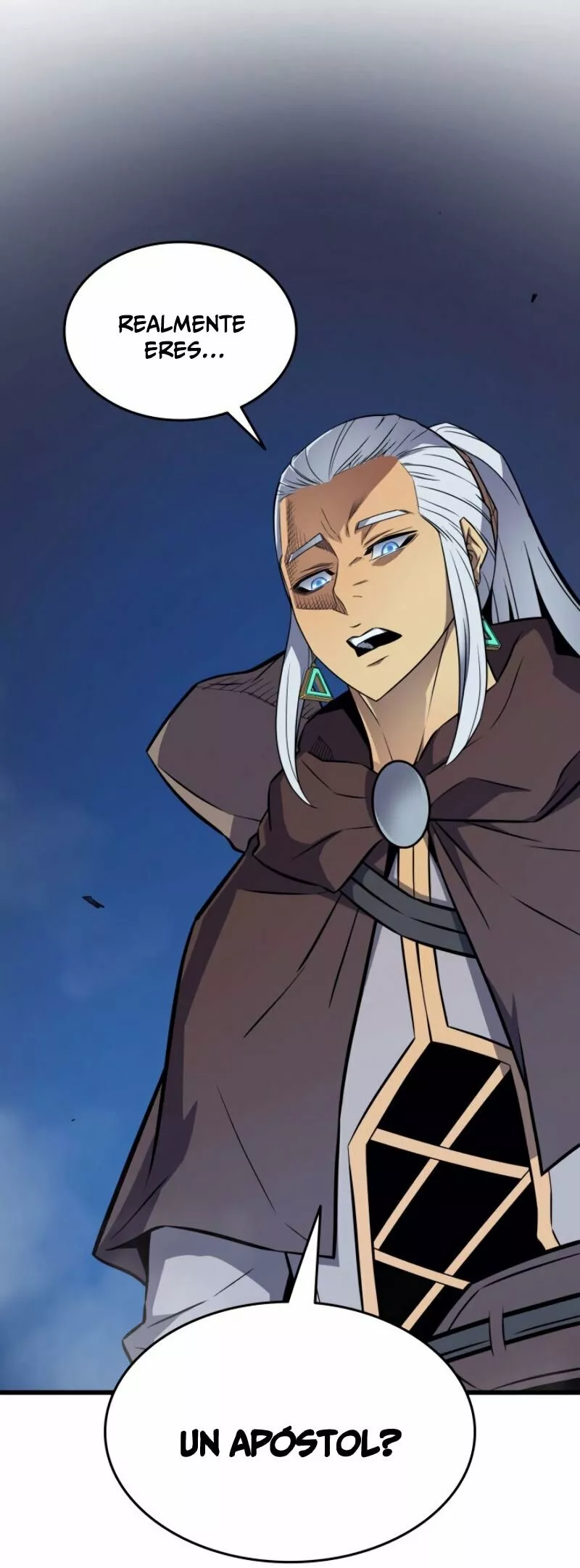 Read El Gran Mago regresa después de 4000 años ES Manga Online