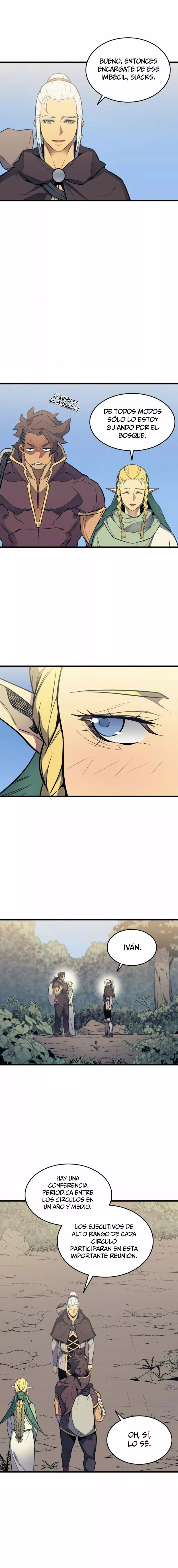 Read El Gran Mago regresa después de 4000 años ES Manga Online