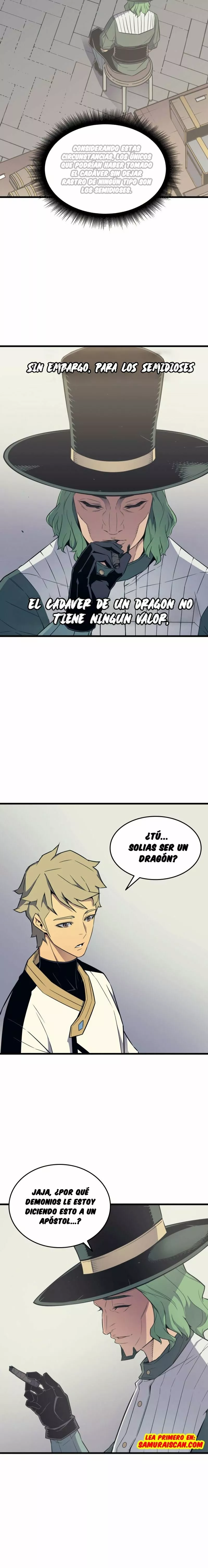 Read El Gran Mago regresa después de 4000 años ES Manga Online