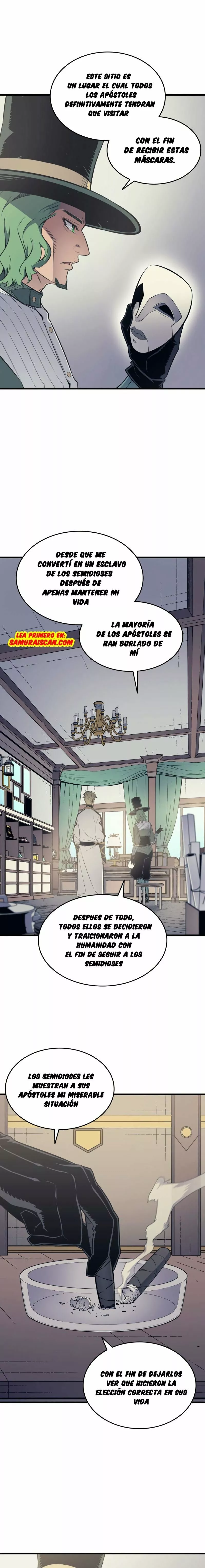 Read El Gran Mago regresa después de 4000 años ES Manga Online