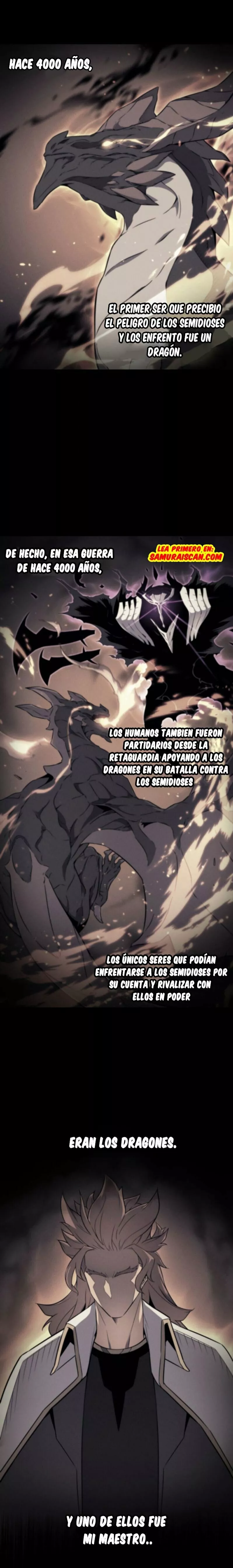 Read El Gran Mago regresa después de 4000 años ES Manga Online