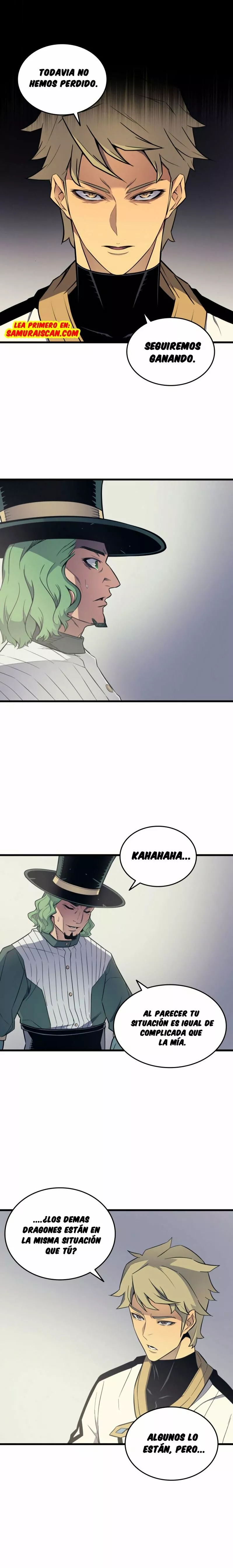 Read El Gran Mago regresa después de 4000 años ES Manga Online