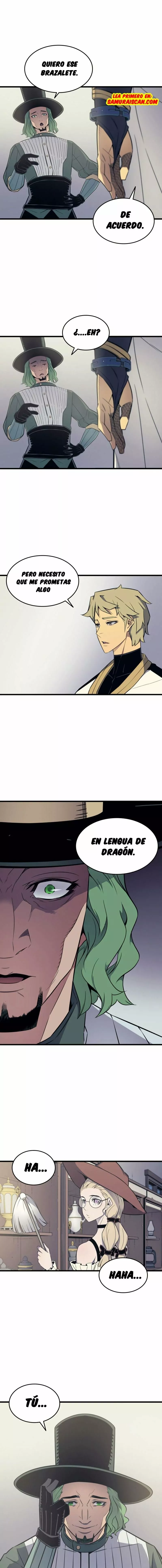 Read El Gran Mago regresa después de 4000 años ES Manga Online
