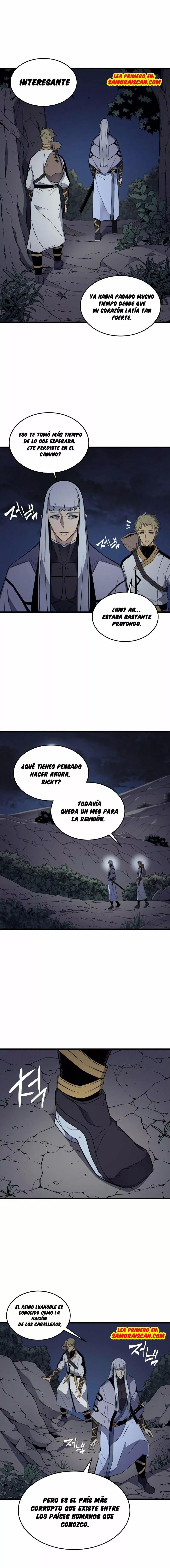 Read El Gran Mago regresa después de 4000 años ES Manga Online