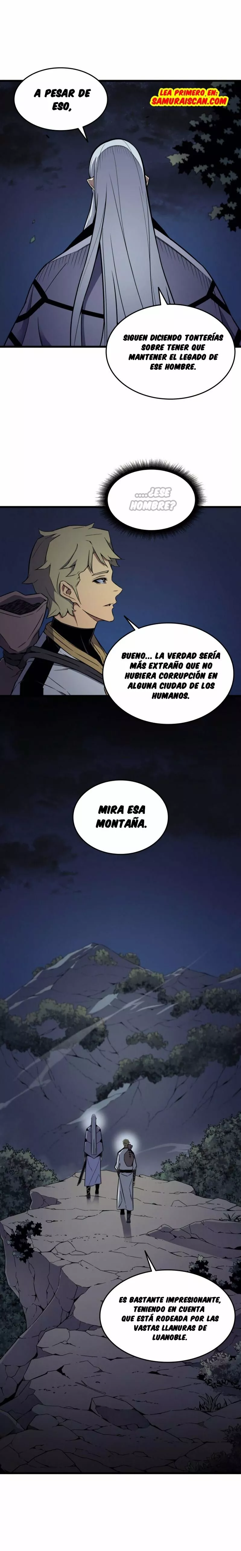 Read El Gran Mago regresa después de 4000 años ES Manga Online