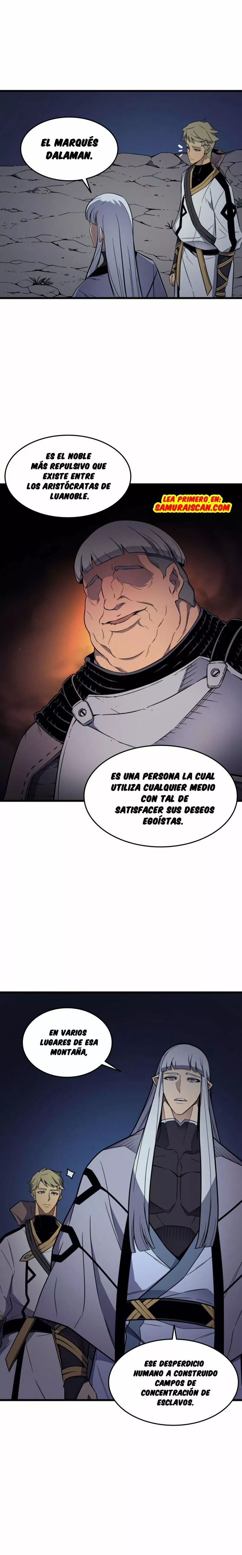 Read El Gran Mago regresa después de 4000 años ES Manga Online