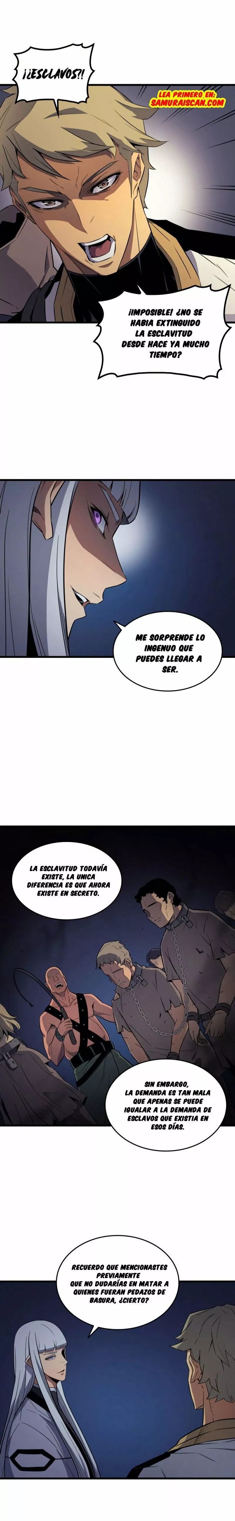 Read El Gran Mago regresa después de 4000 años ES Manga Online