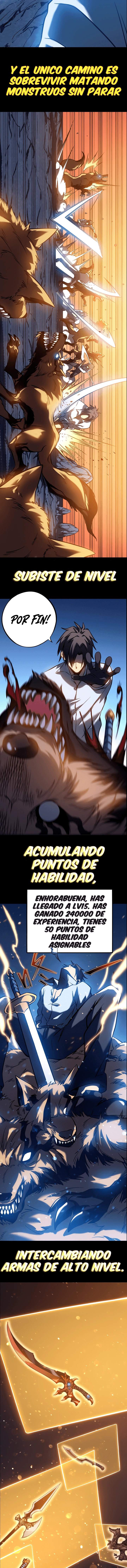 Read El Legado del Firmamento Azul_ Eternidad Suprema ES Manga Online