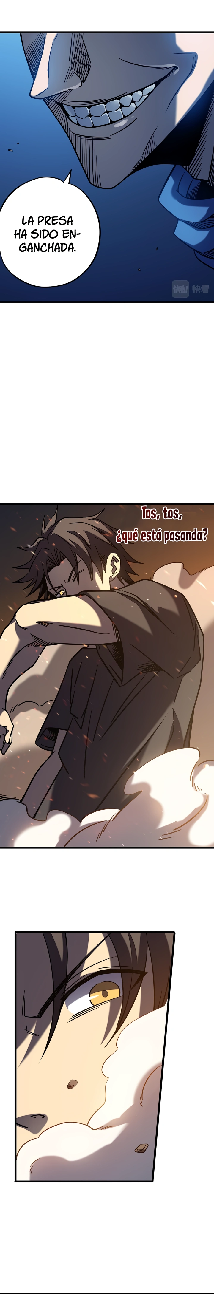 Read El Legado del Firmamento Azul_ Eternidad Suprema ES Manga Online