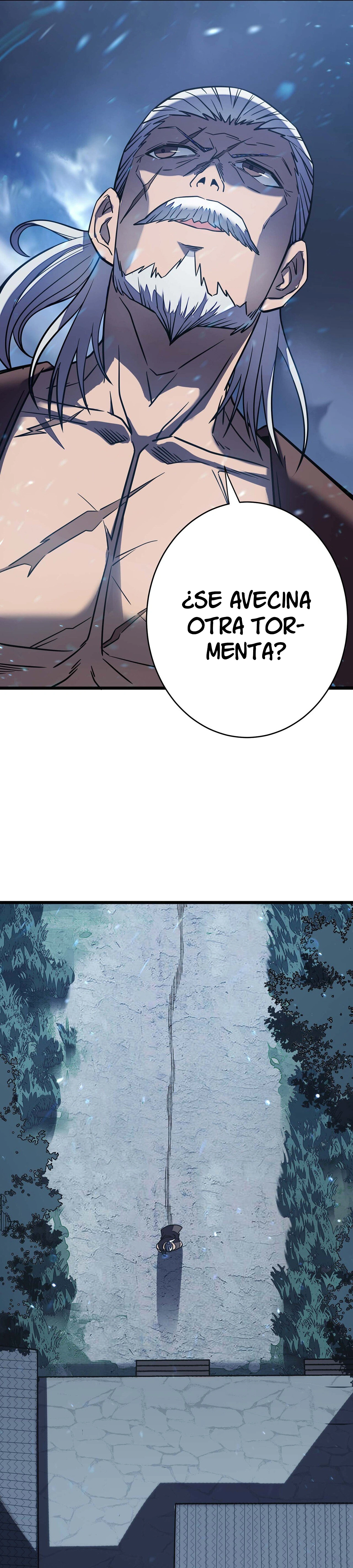 Read El Legado del Firmamento Azul_ Eternidad Suprema ES Manga Online