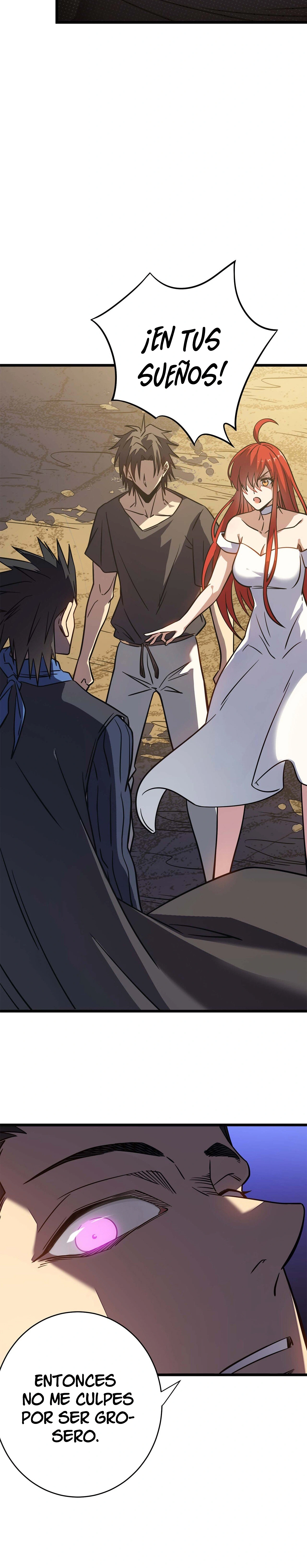 Read El Legado del Firmamento Azul_ Eternidad Suprema ES Manga Online