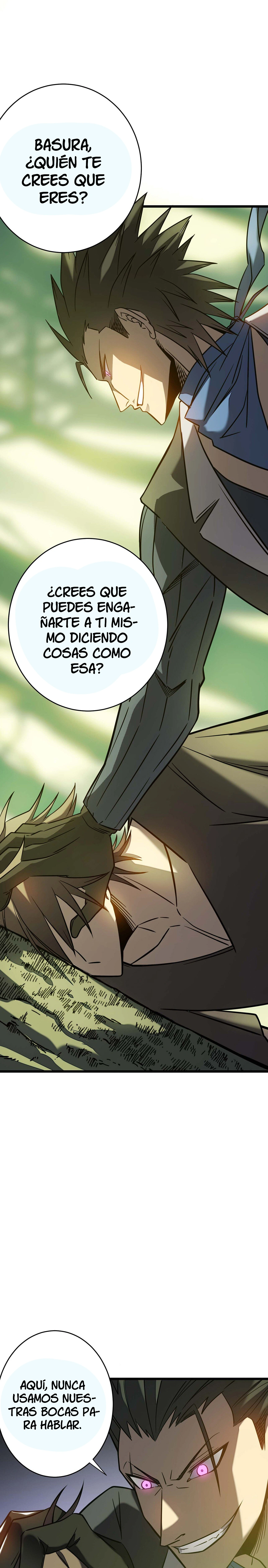 Read El Legado del Firmamento Azul_ Eternidad Suprema ES Manga Online