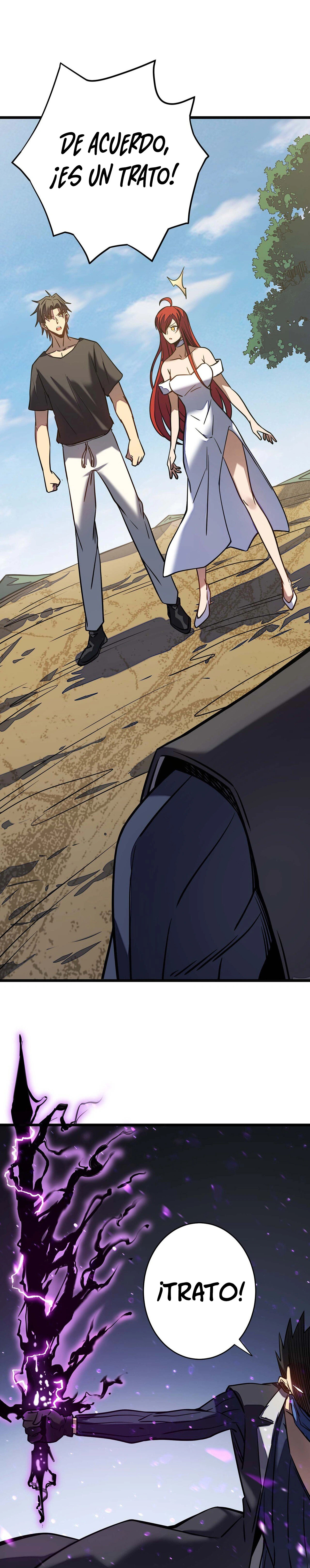 Read El Legado del Firmamento Azul_ Eternidad Suprema ES Manga Online