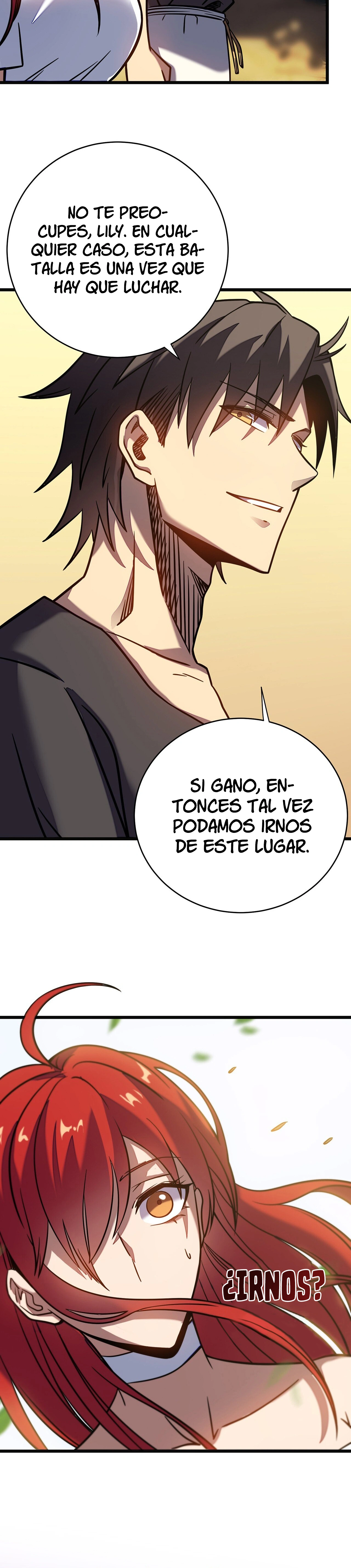 Read El Legado del Firmamento Azul_ Eternidad Suprema ES Manga Online
